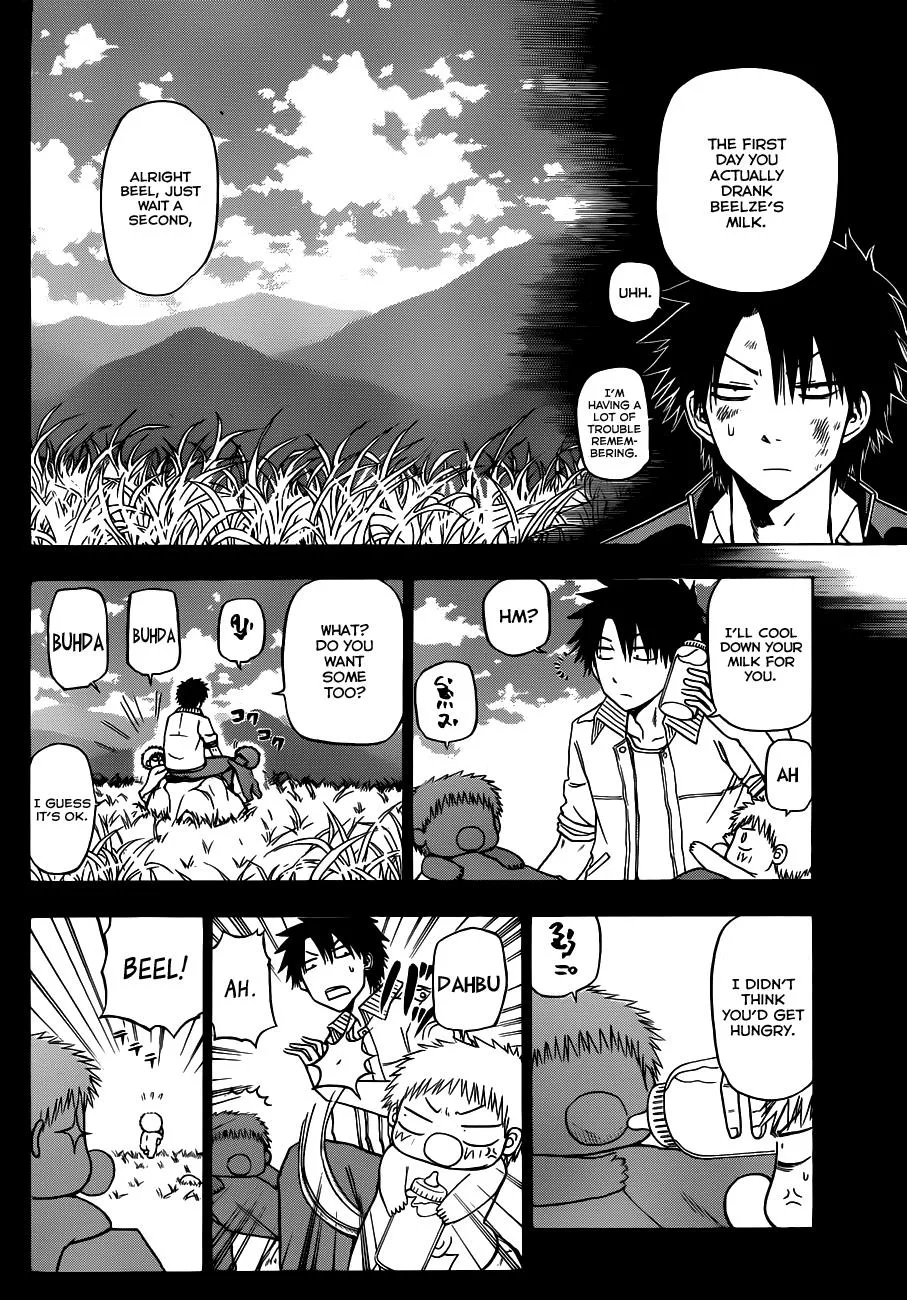Read Beelzebub en Manga Online