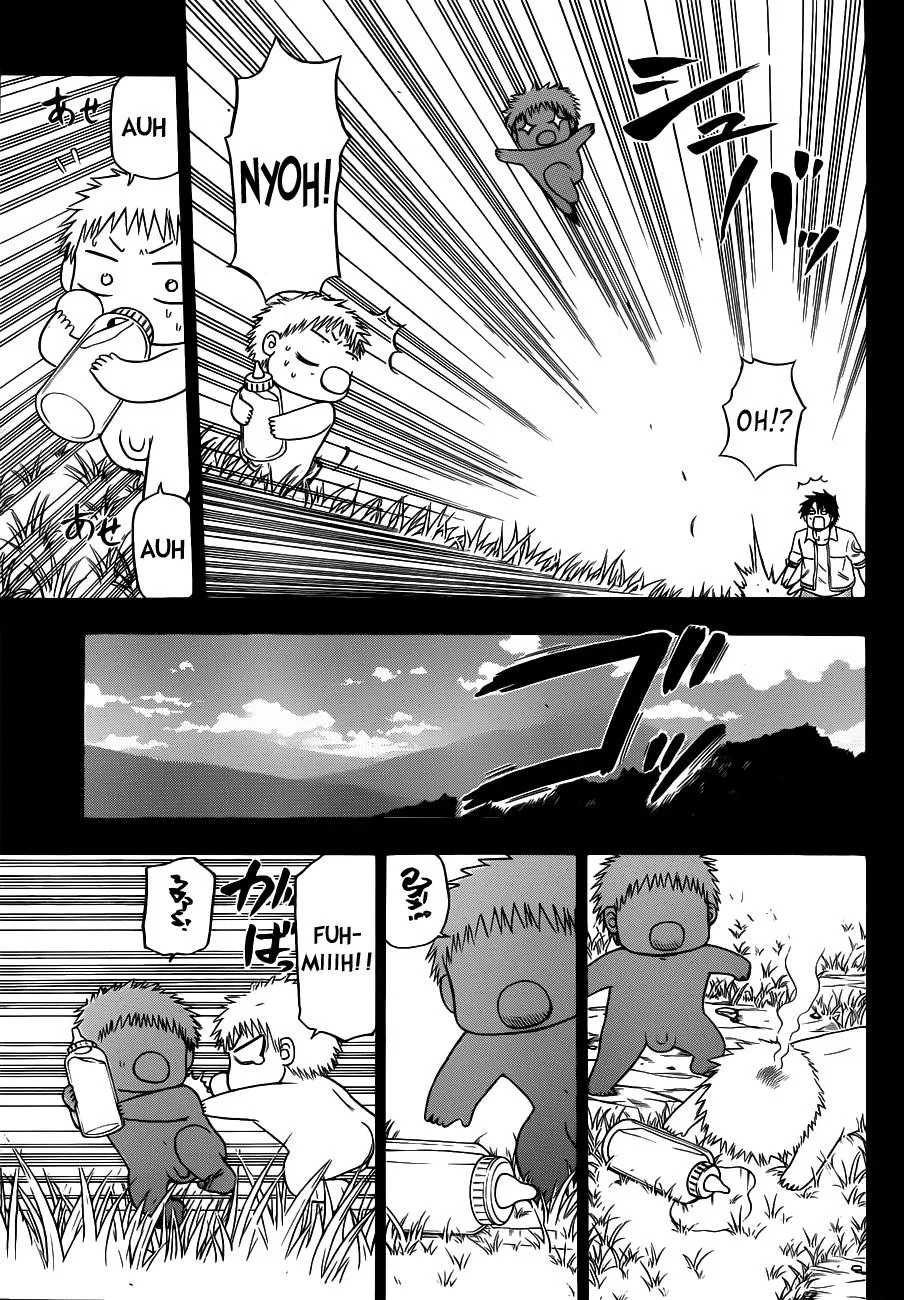 Read Beelzebub en Manga Online