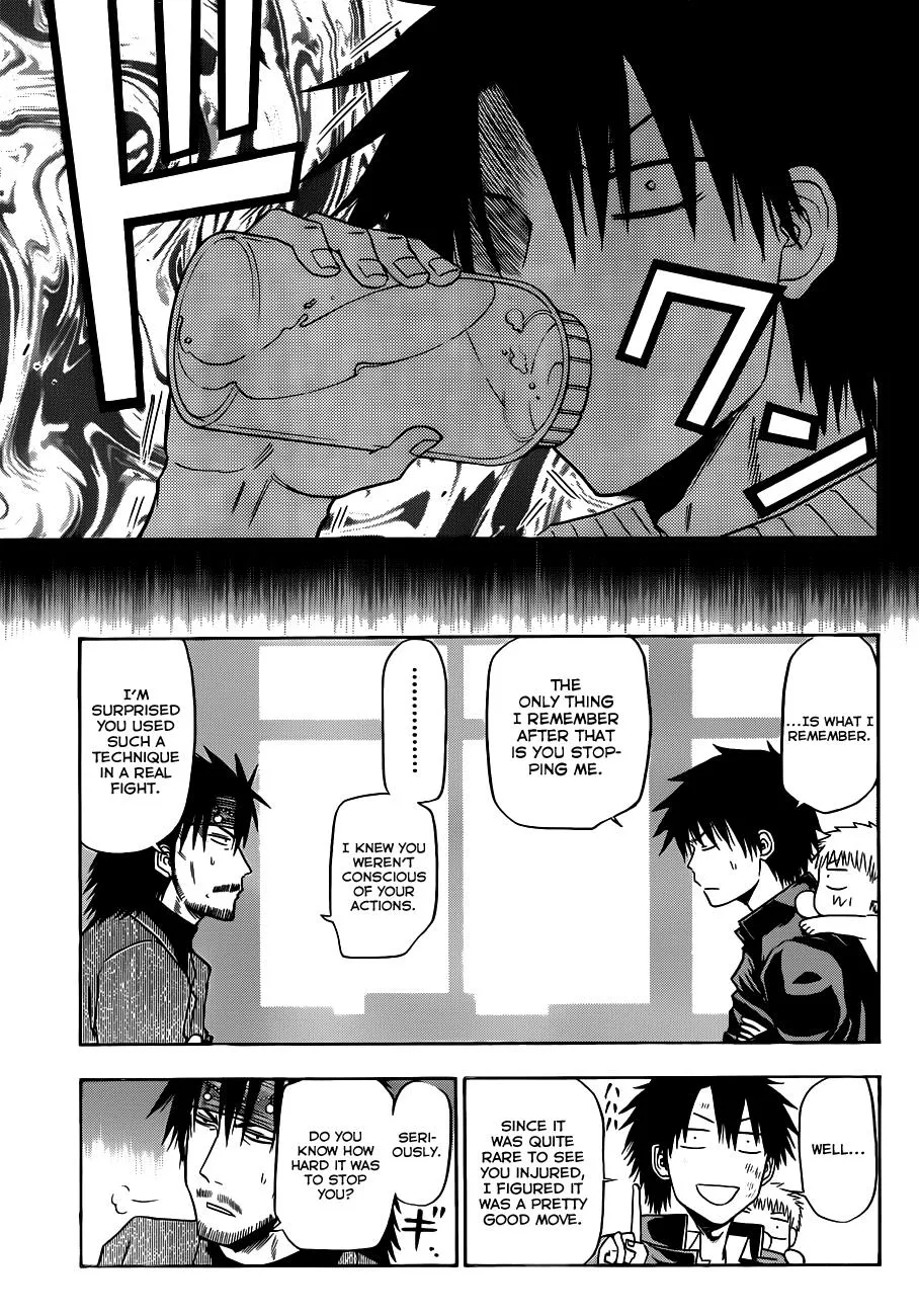 Read Beelzebub en Manga Online