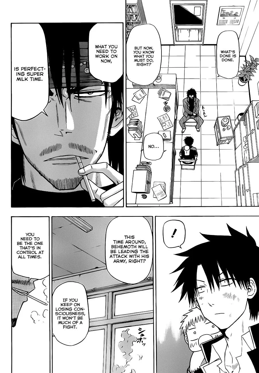 Read Beelzebub en Manga Online