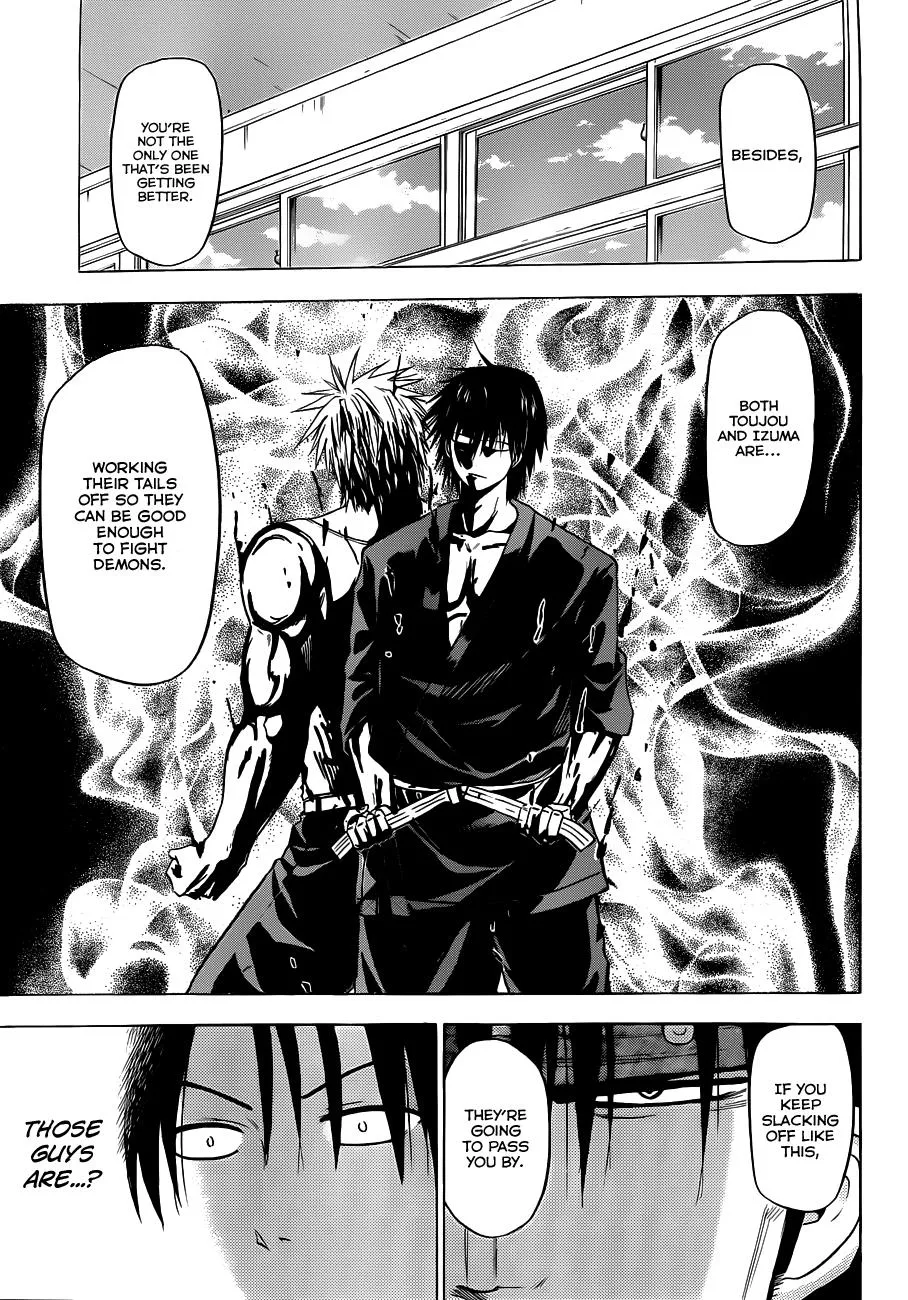 Read Beelzebub en Manga Online