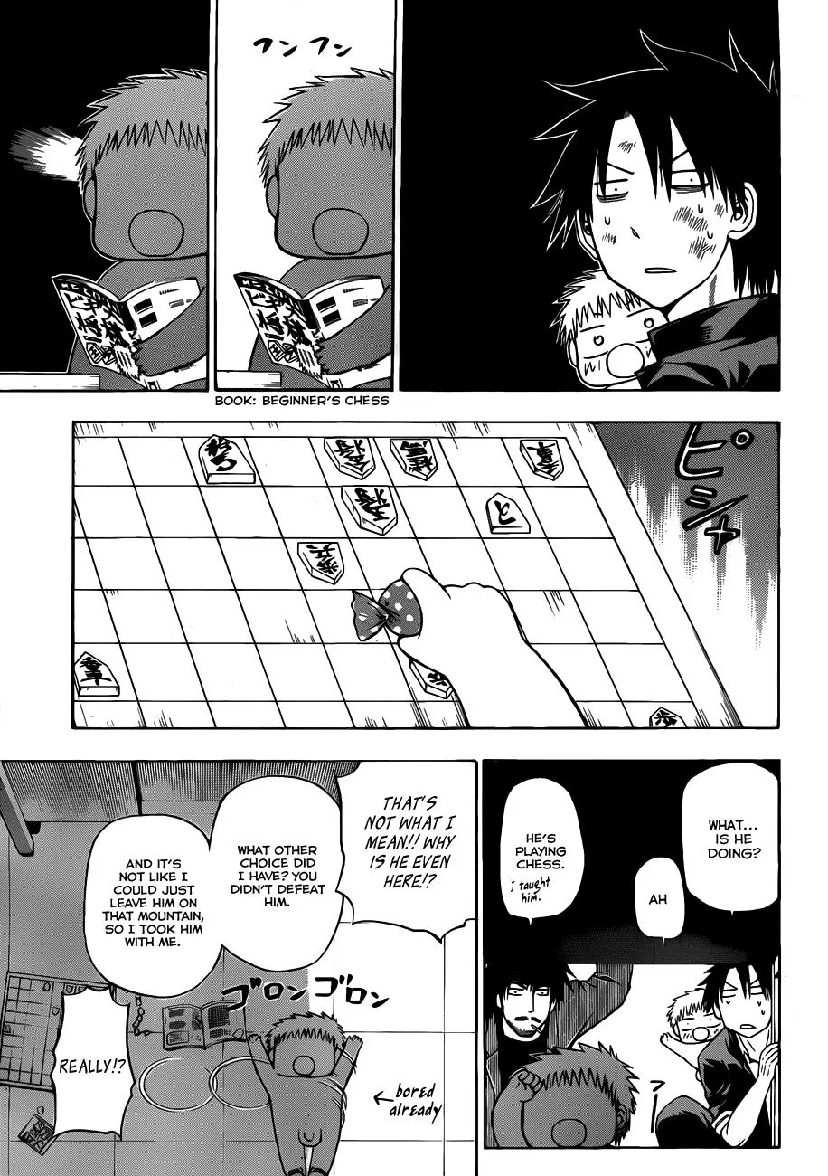 Read Beelzebub en Manga Online
