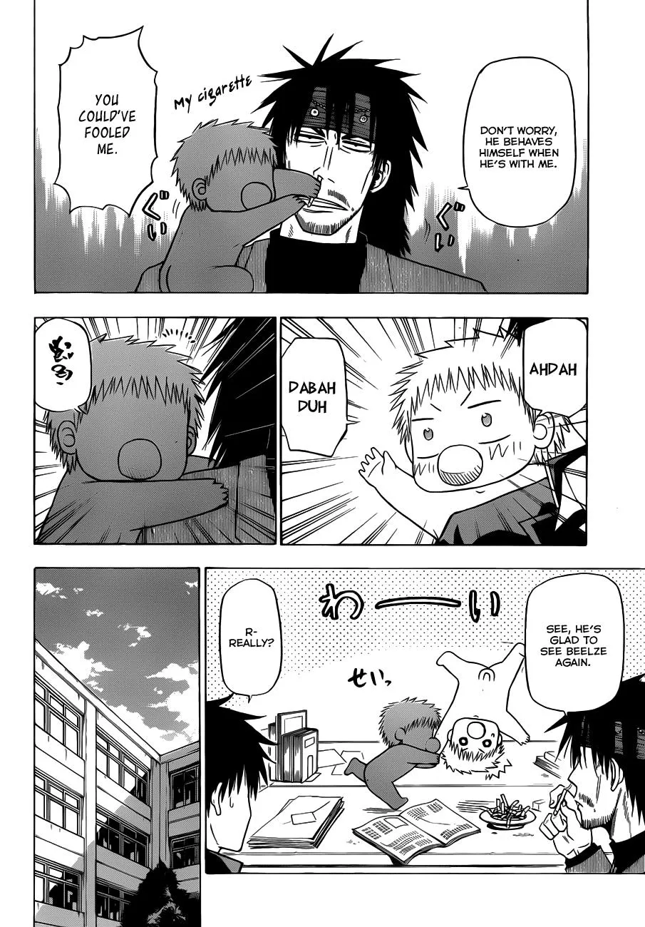 Read Beelzebub en Manga Online