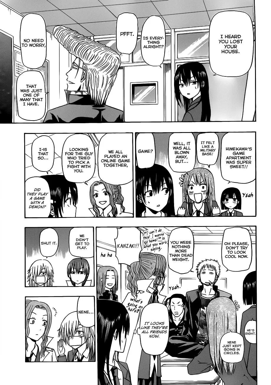 Read Beelzebub en Manga Online