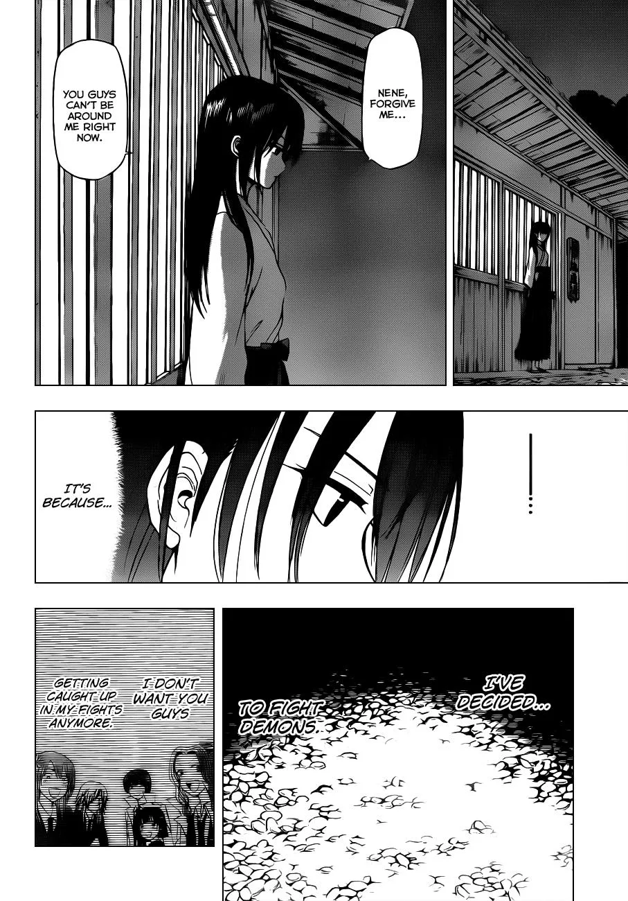 Read Beelzebub en Manga Online