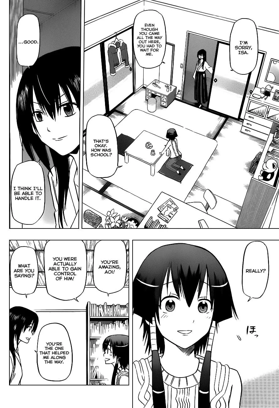 Read Beelzebub en Manga Online
