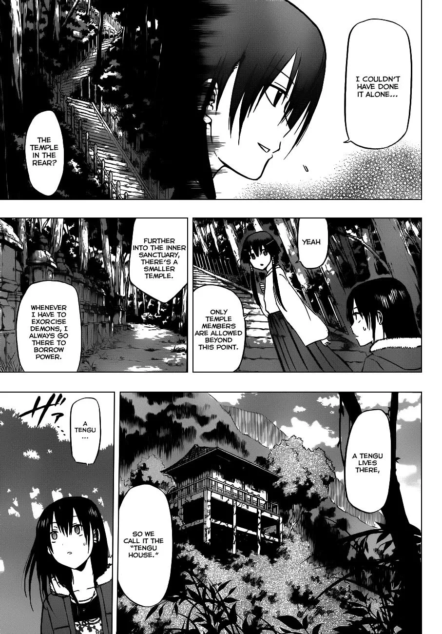 Read Beelzebub en Manga Online