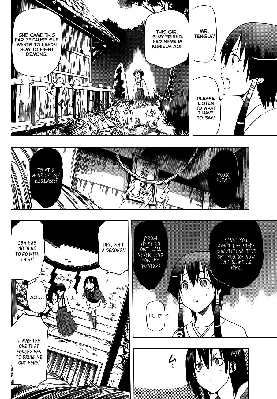Read Beelzebub en Manga Online