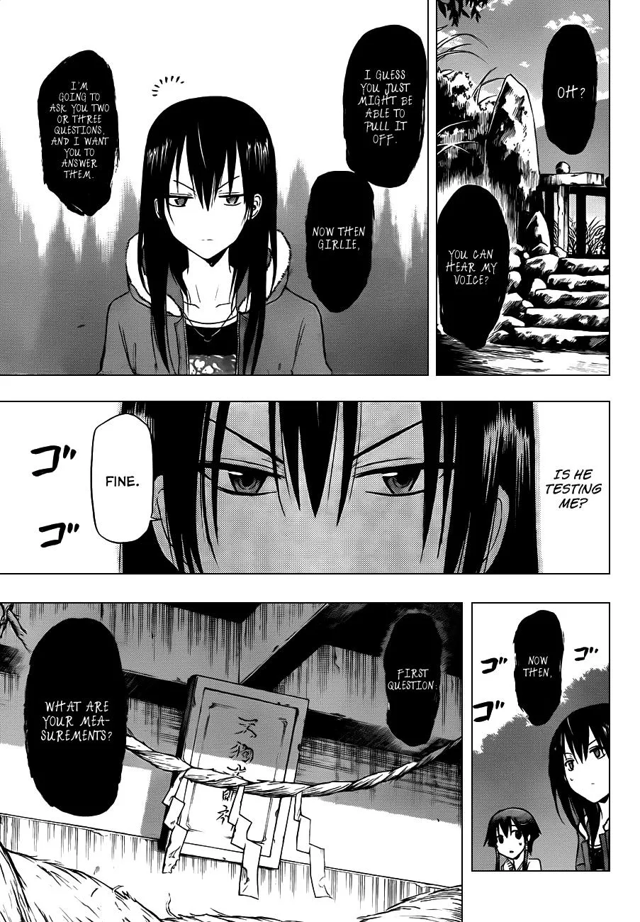 Read Beelzebub en Manga Online