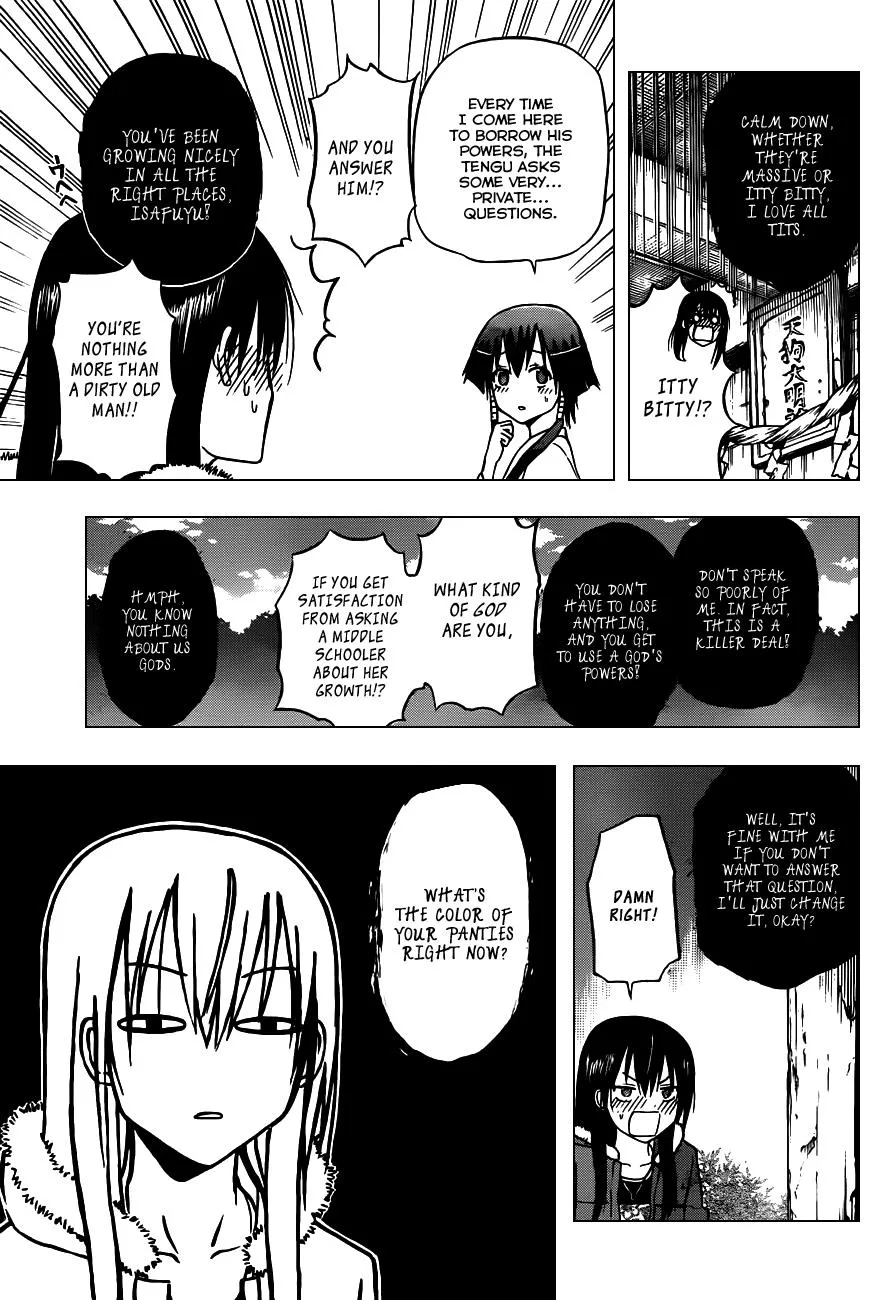 Read Beelzebub en Manga Online