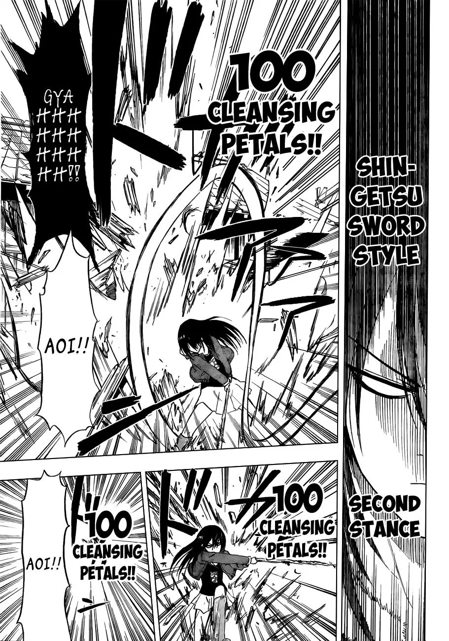 Read Beelzebub en Manga Online