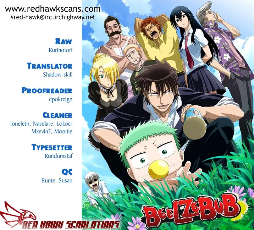 Read Beelzebub en Manga Online