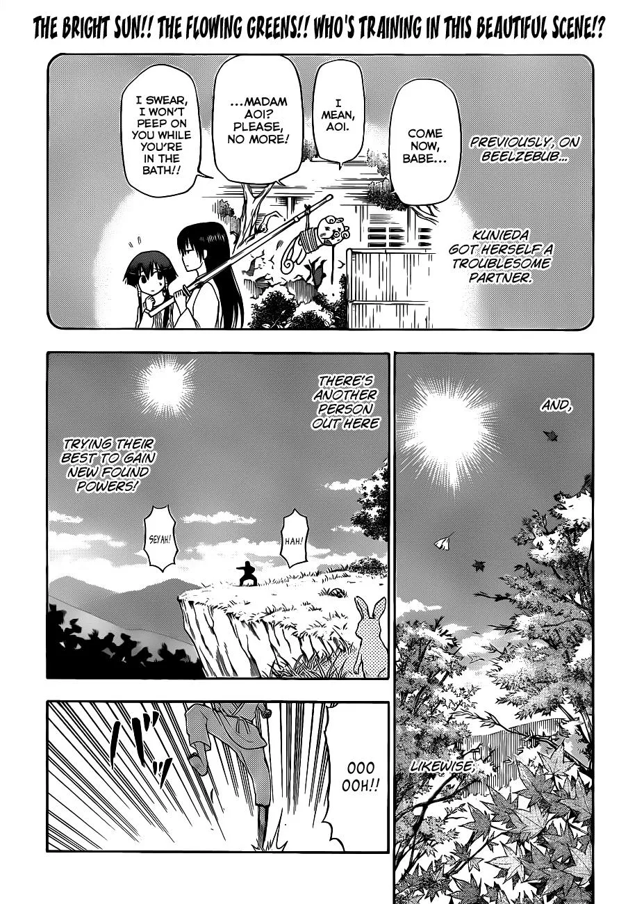 Read Beelzebub en Manga Online