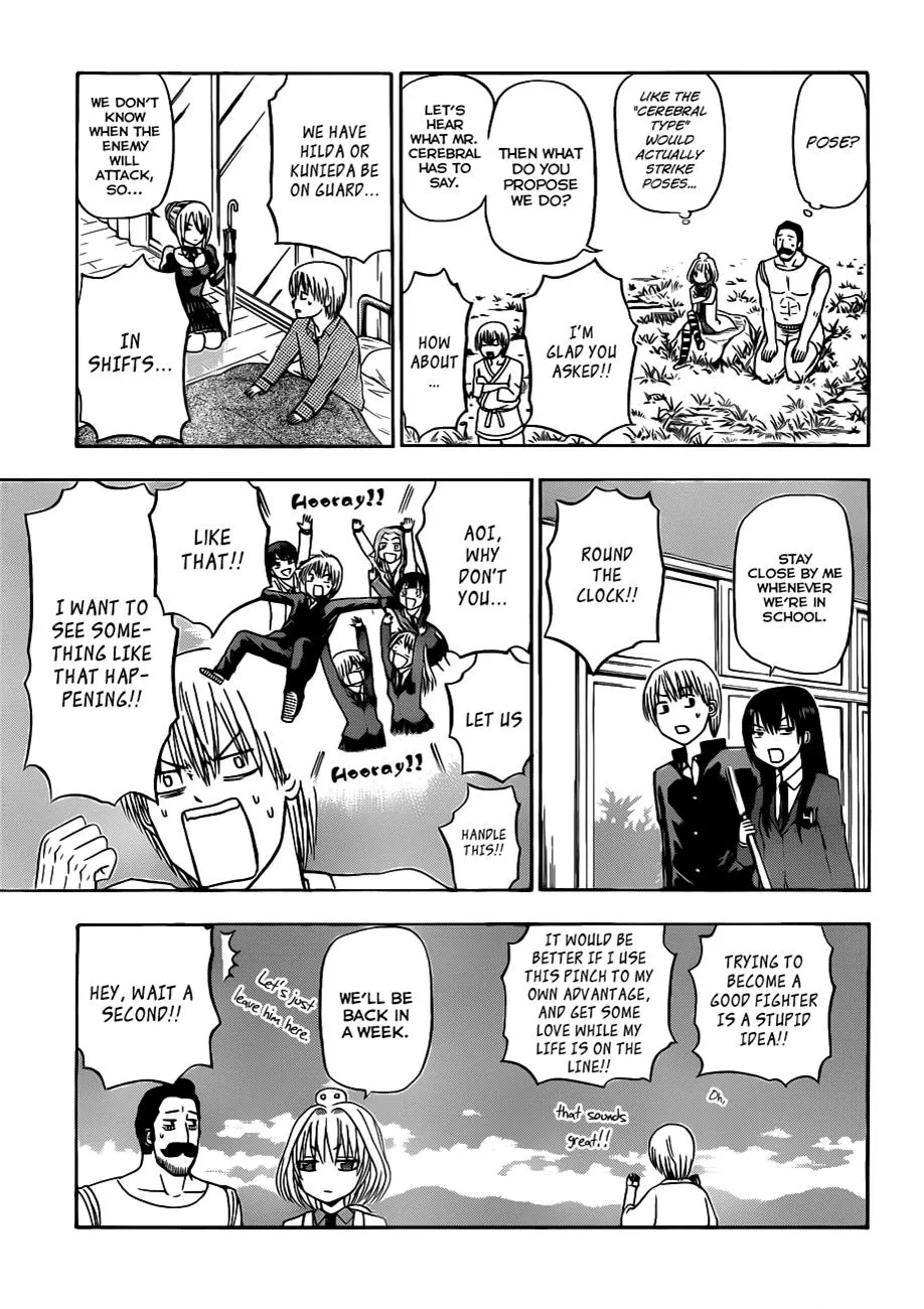 Read Beelzebub en Manga Online