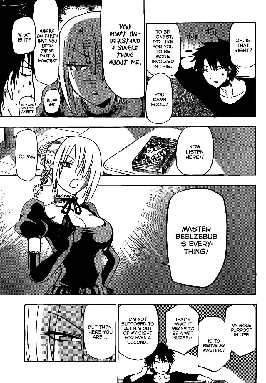 Read Beelzebub en Manga Online