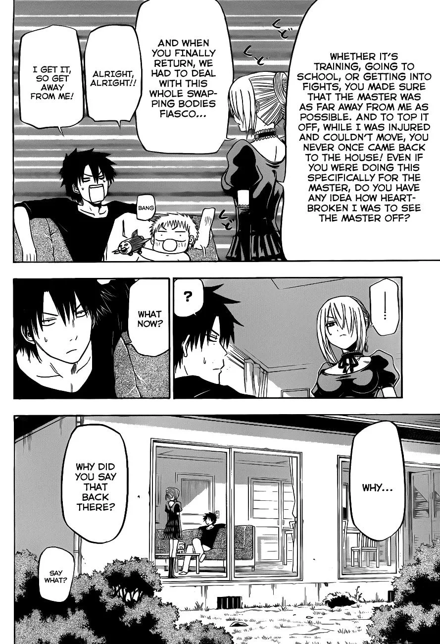 Read Beelzebub en Manga Online