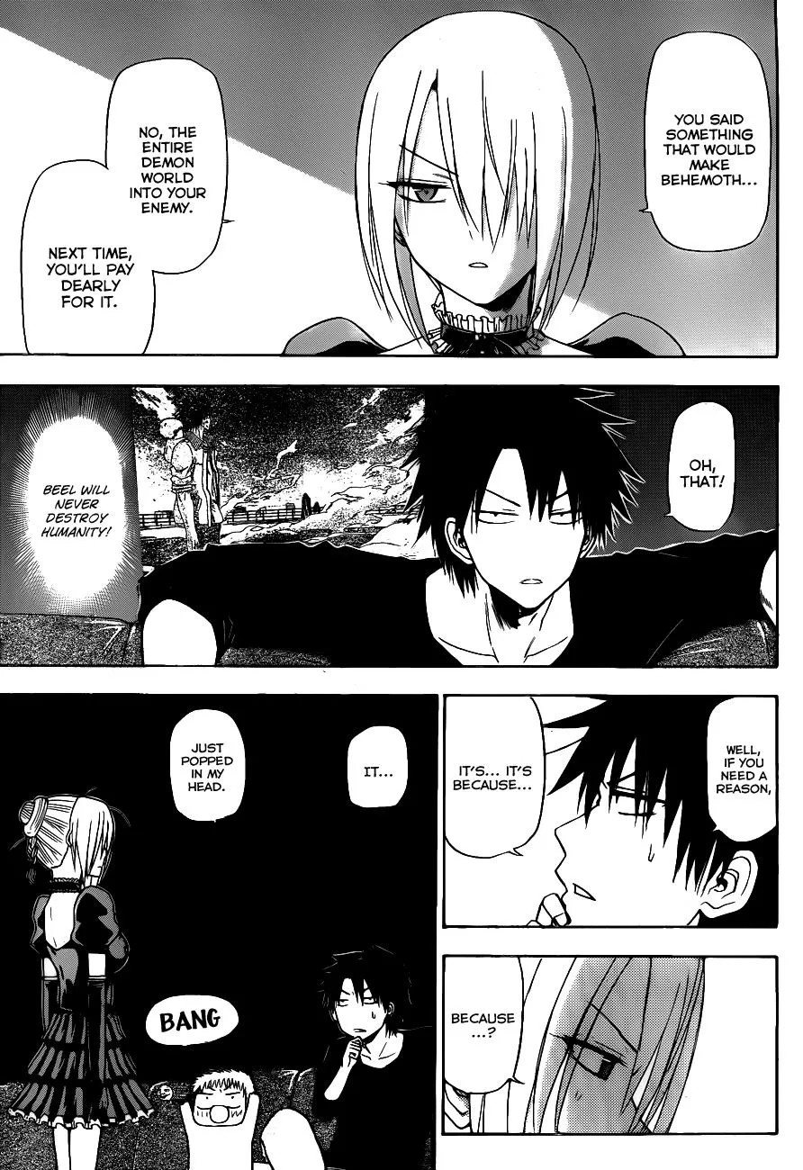 Read Beelzebub en Manga Online