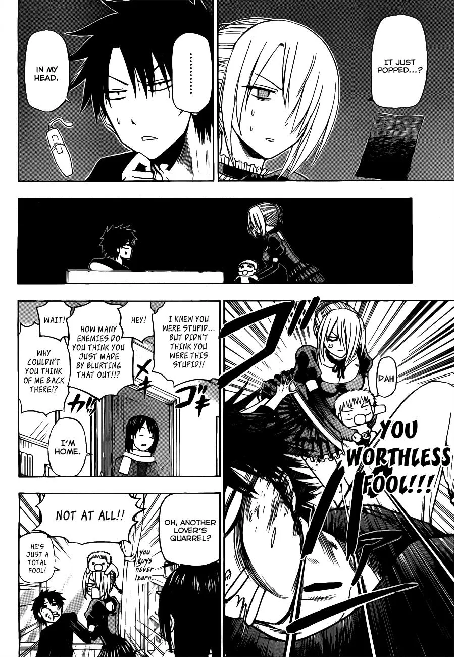 Read Beelzebub en Manga Online