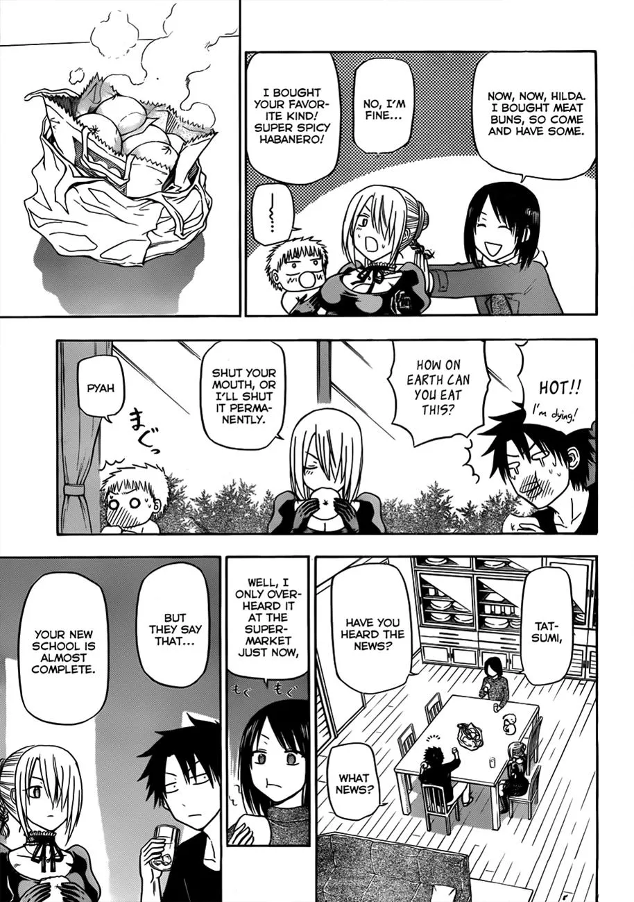 Read Beelzebub en Manga Online