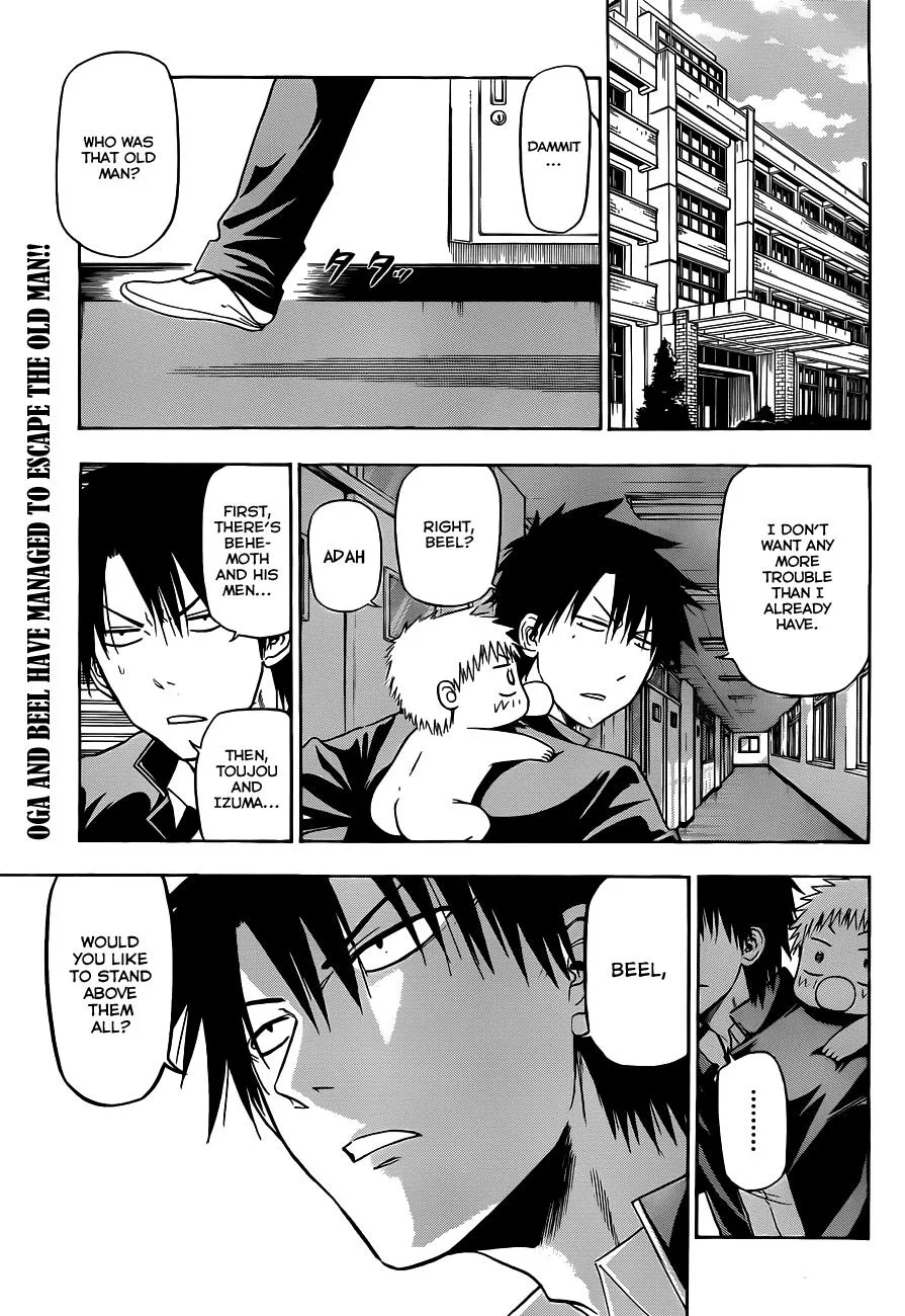 Read Beelzebub en Manga Online