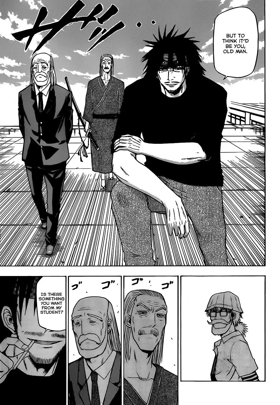 Read Beelzebub en Manga Online