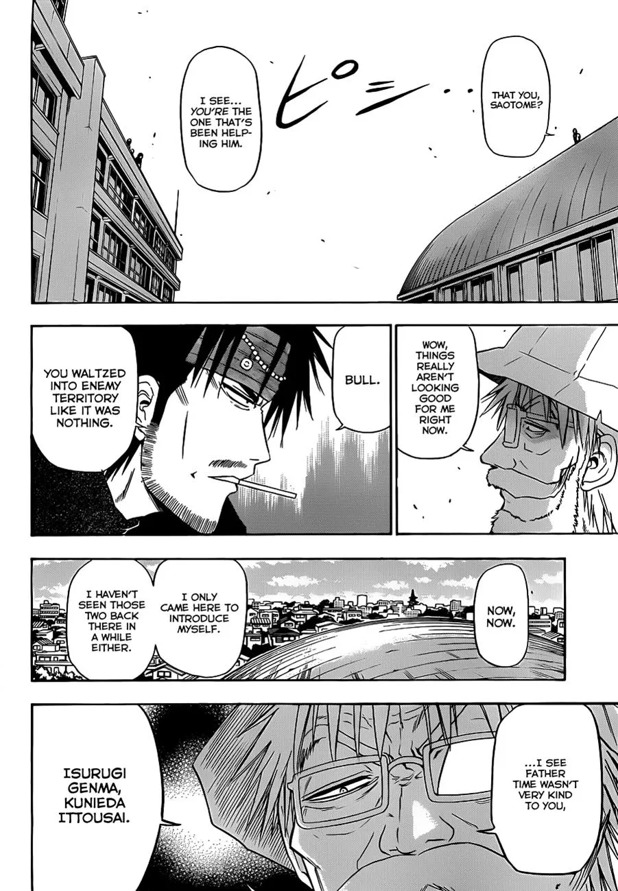 Read Beelzebub en Manga Online