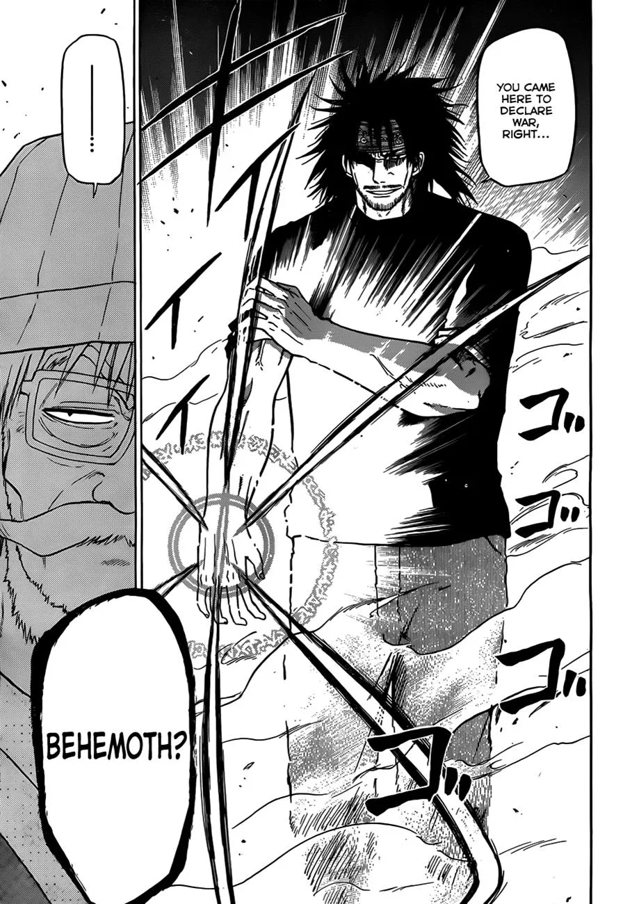 Read Beelzebub en Manga Online
