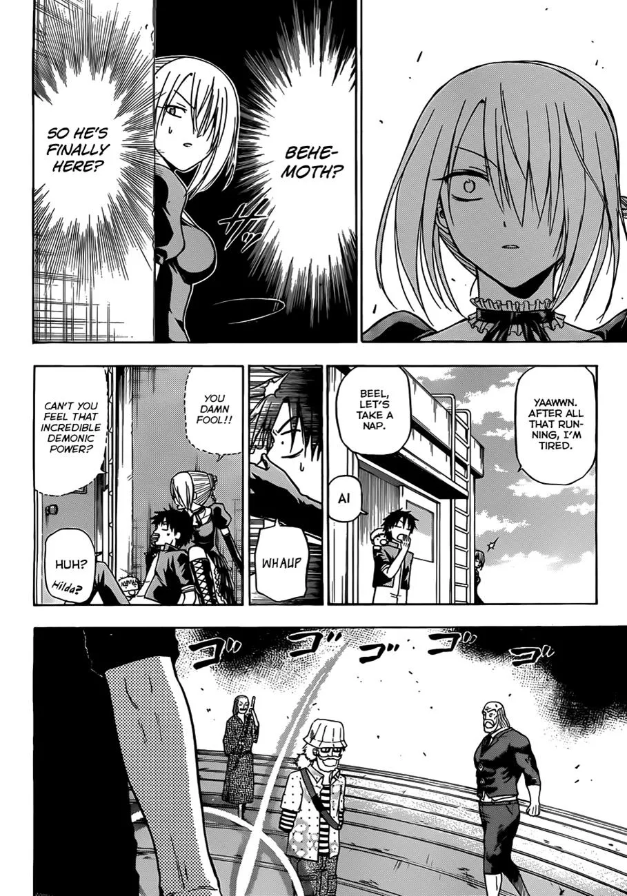 Read Beelzebub en Manga Online