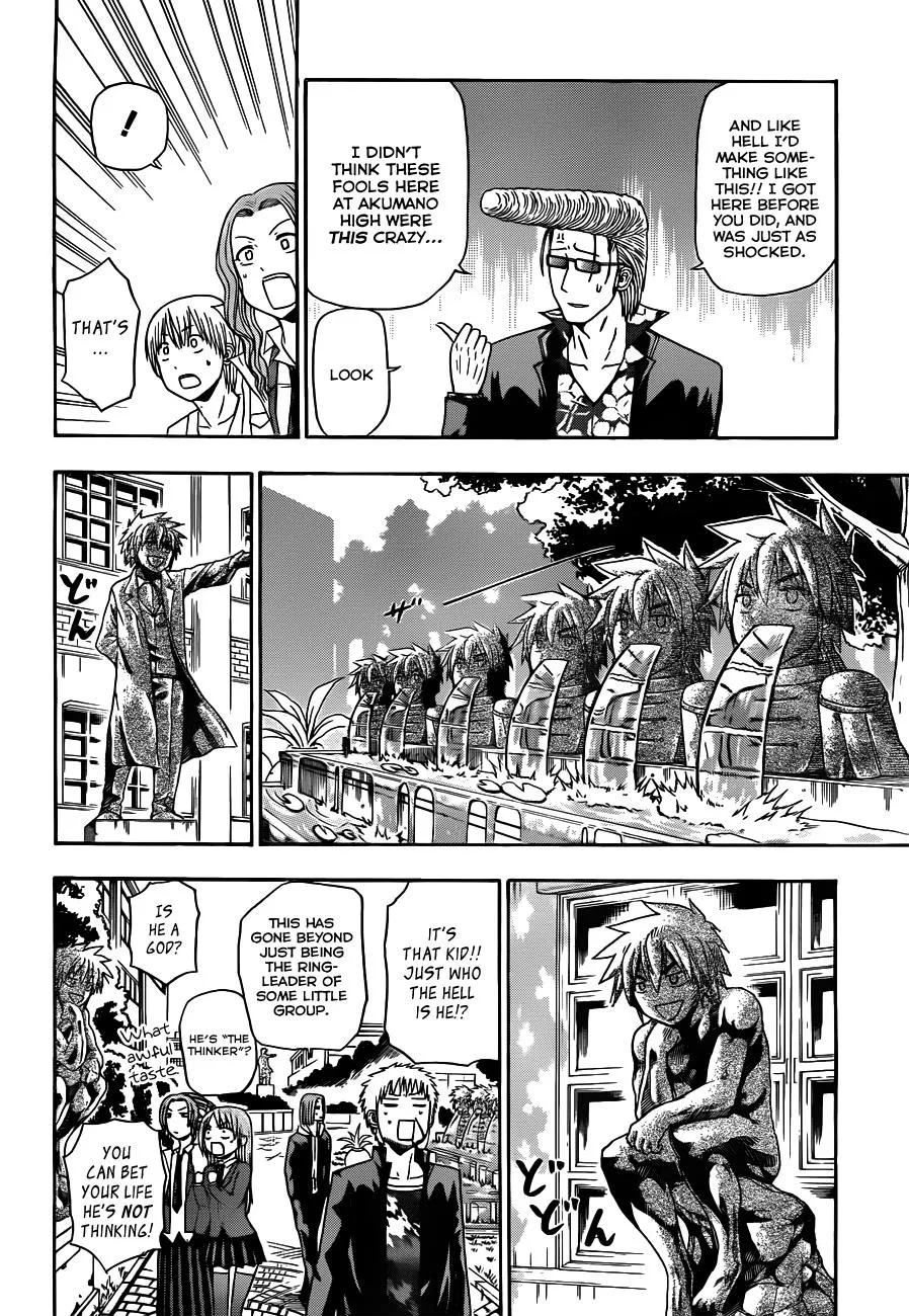 Read Beelzebub en Manga Online