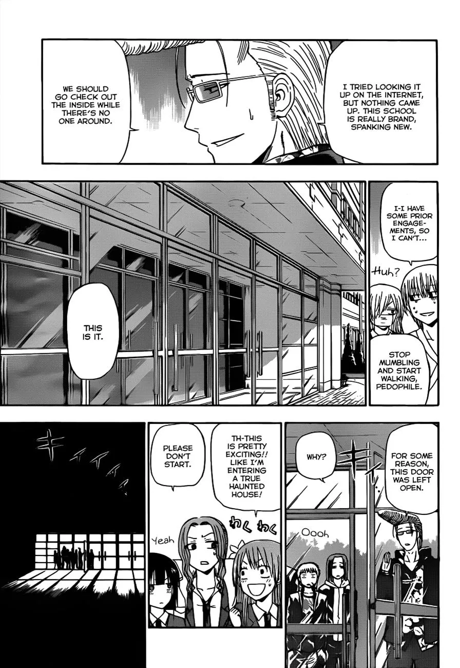 Read Beelzebub en Manga Online