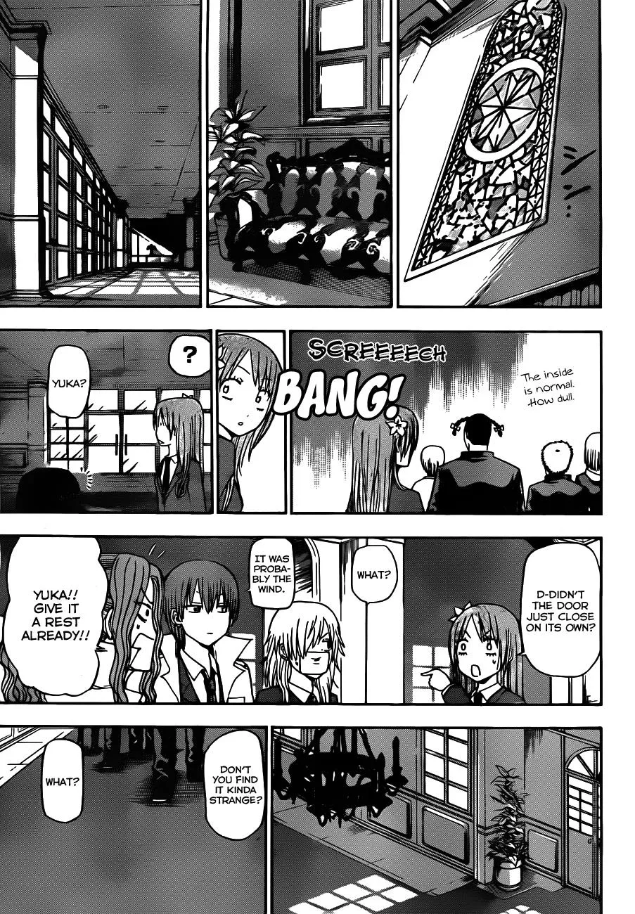 Read Beelzebub en Manga Online