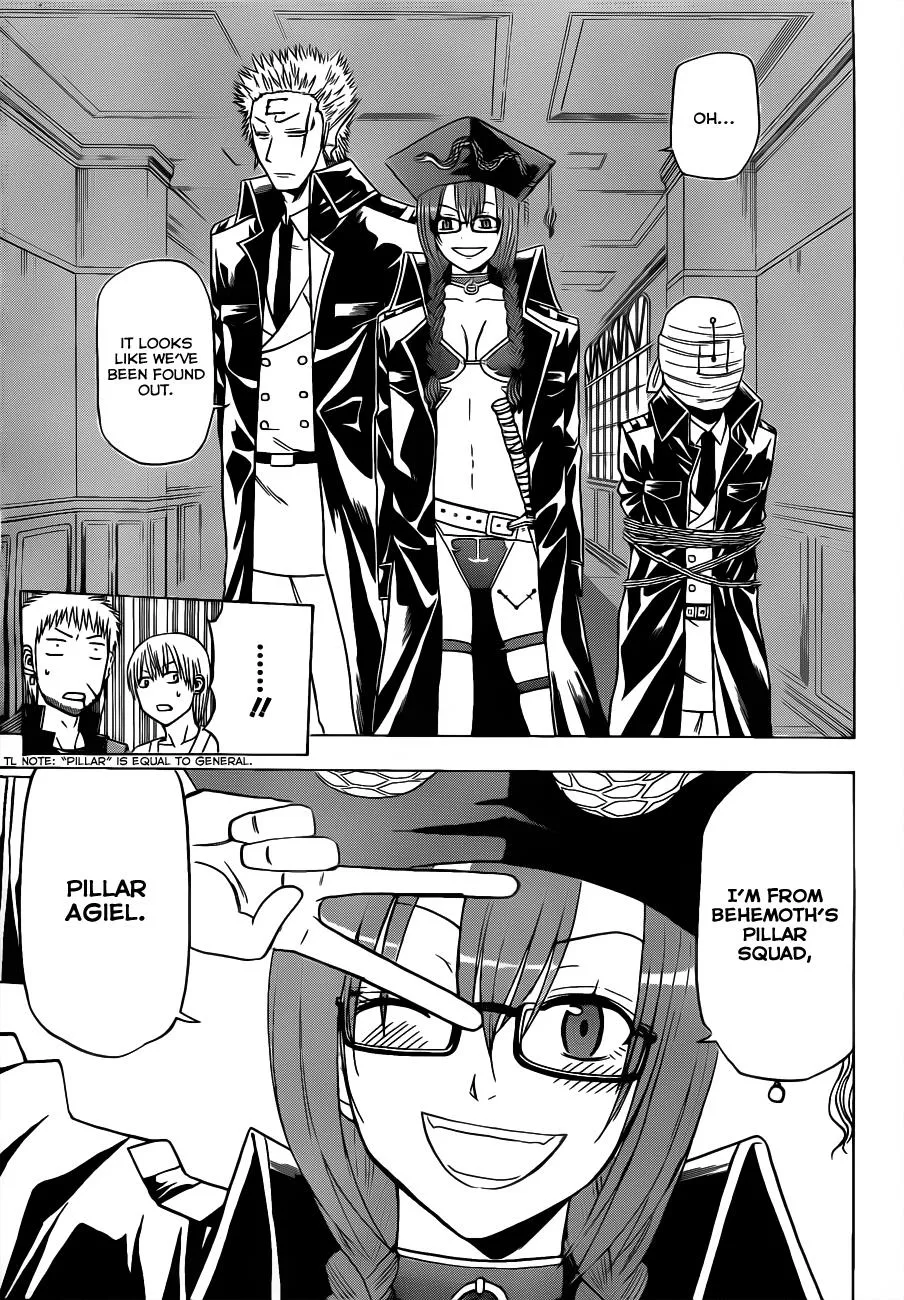Read Beelzebub en Manga Online