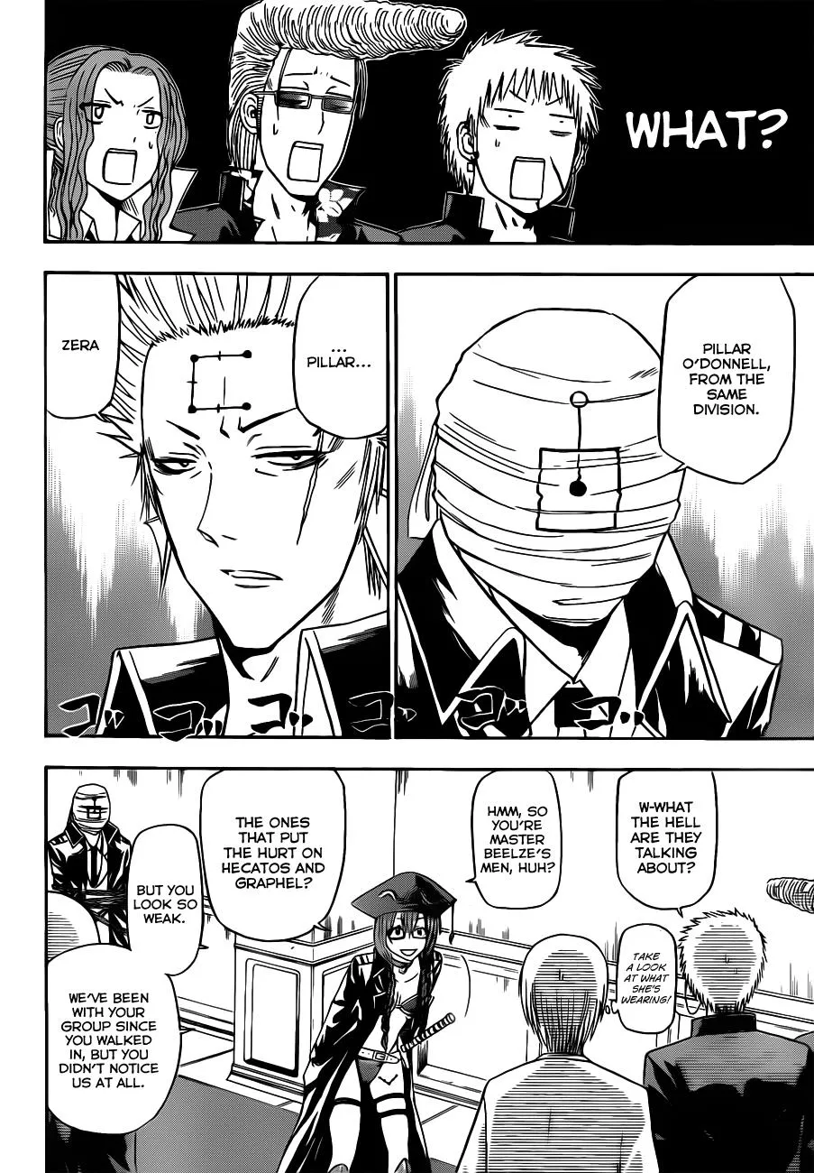 Read Beelzebub en Manga Online