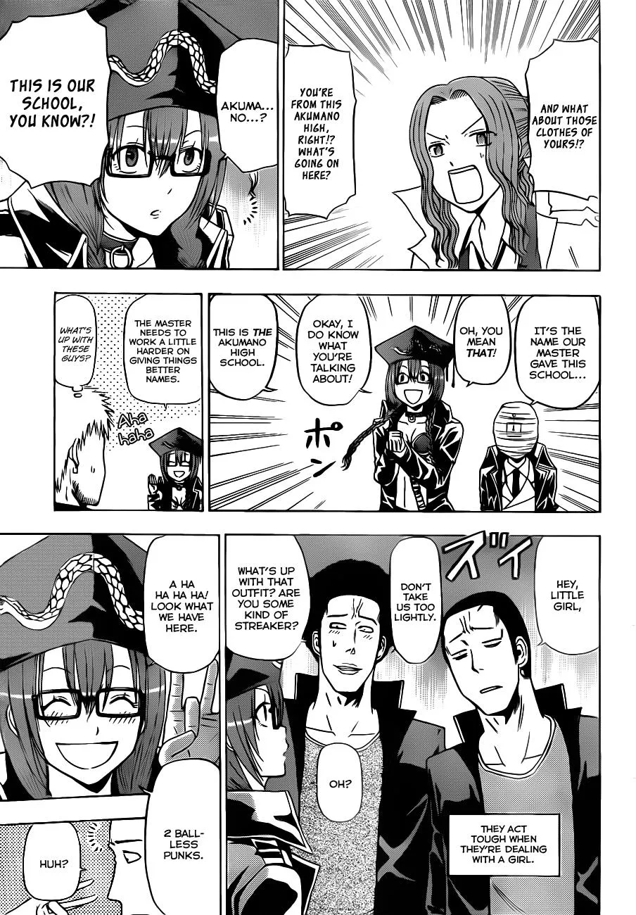 Read Beelzebub en Manga Online