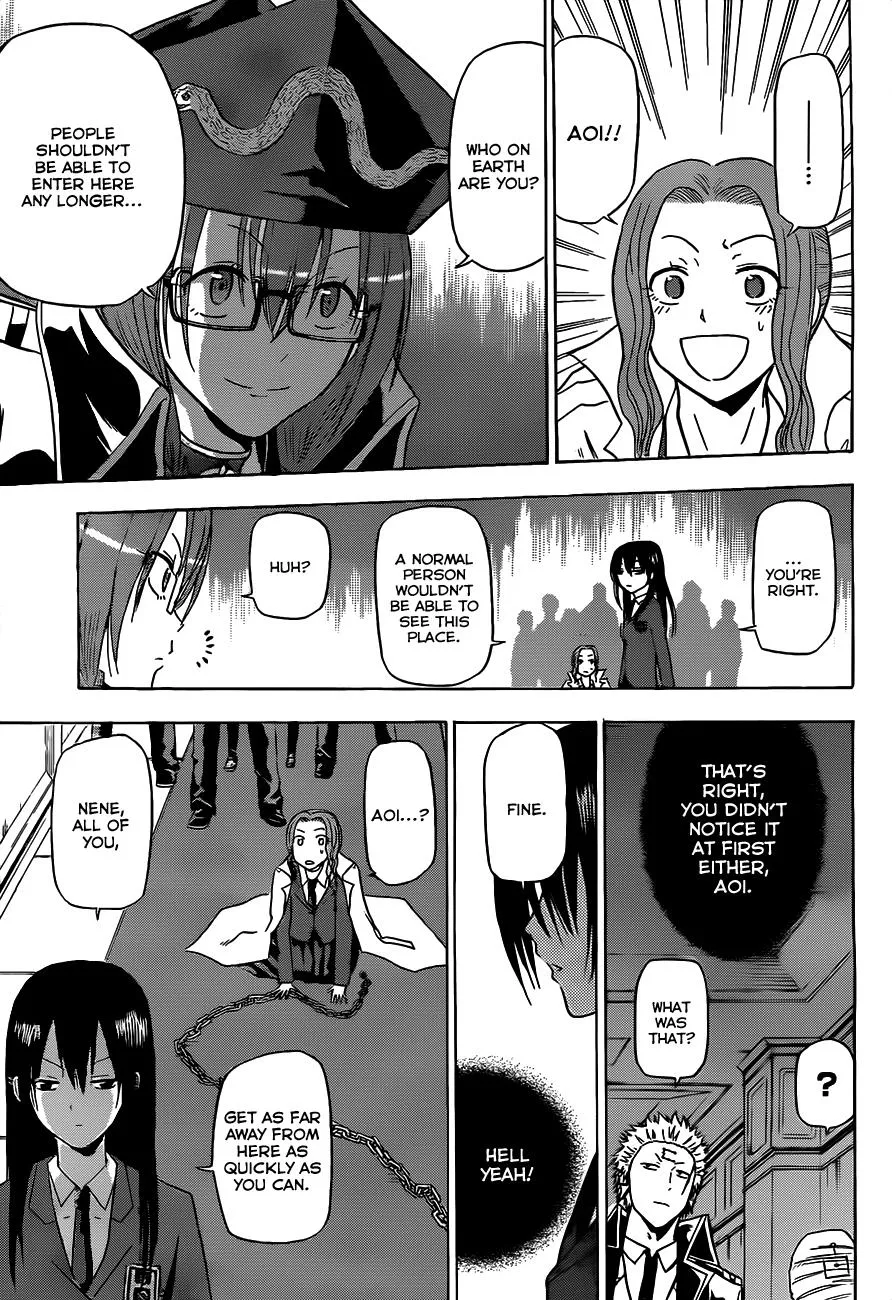 Read Beelzebub en Manga Online