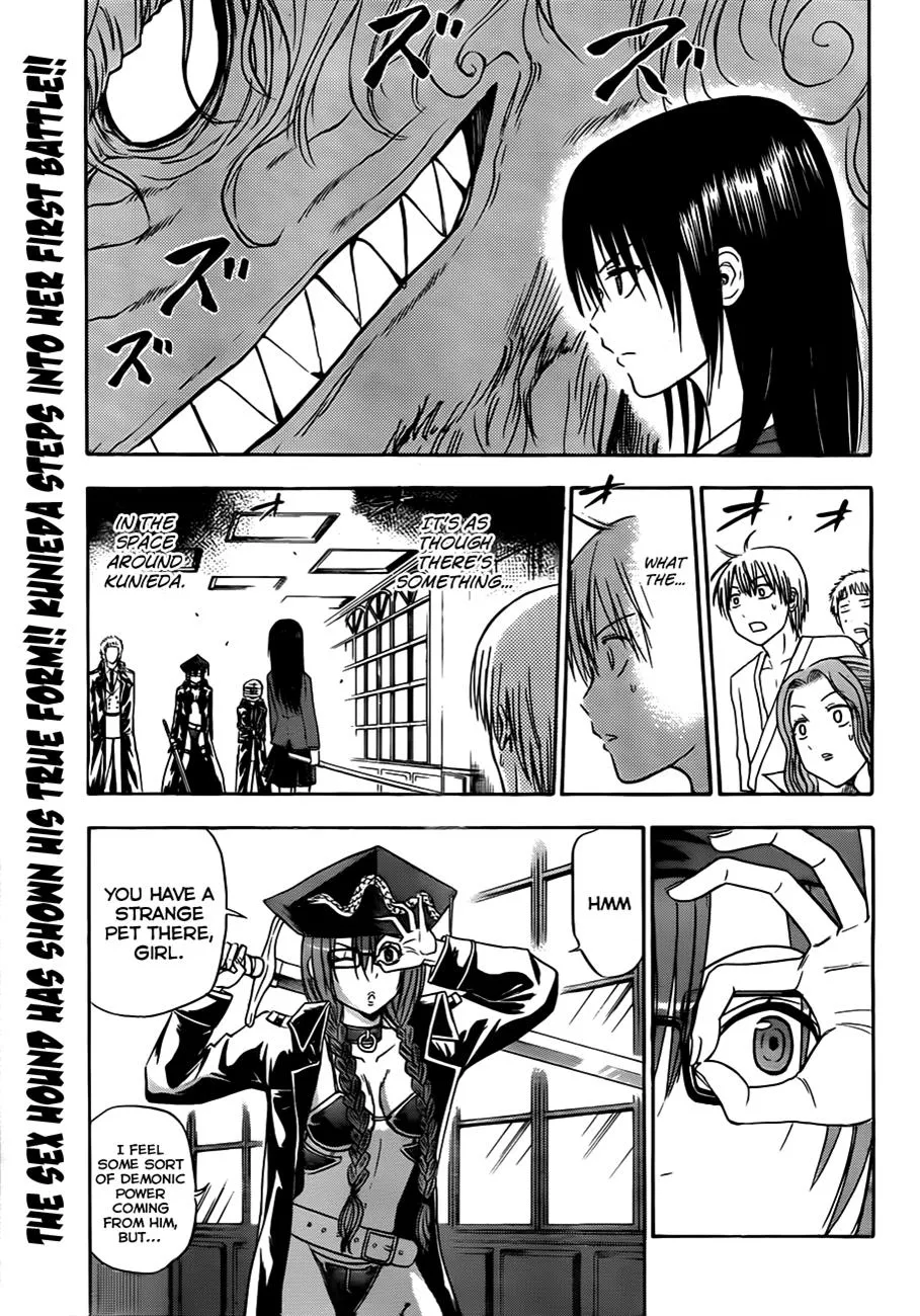 Read Beelzebub en Manga Online