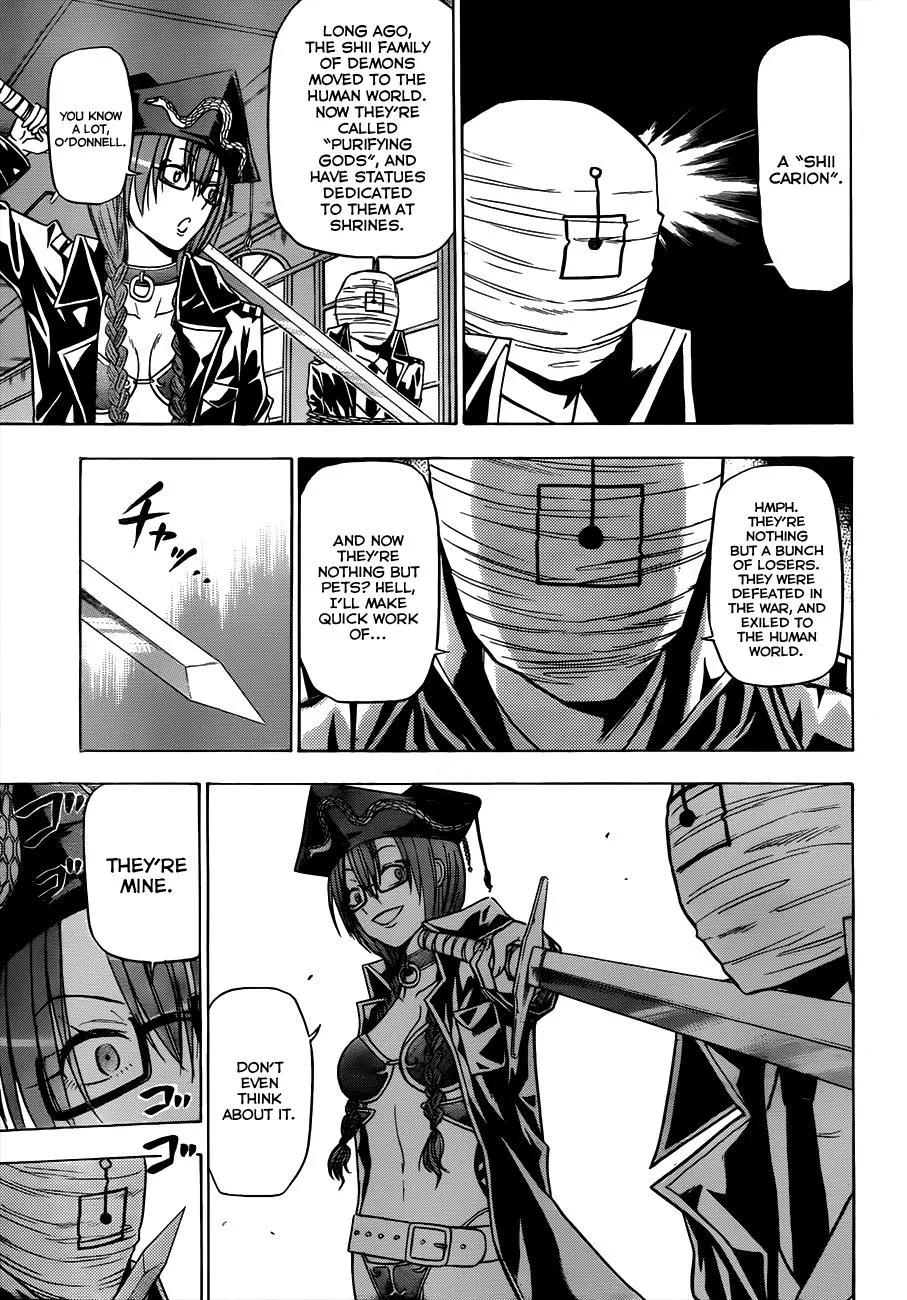 Read Beelzebub en Manga Online