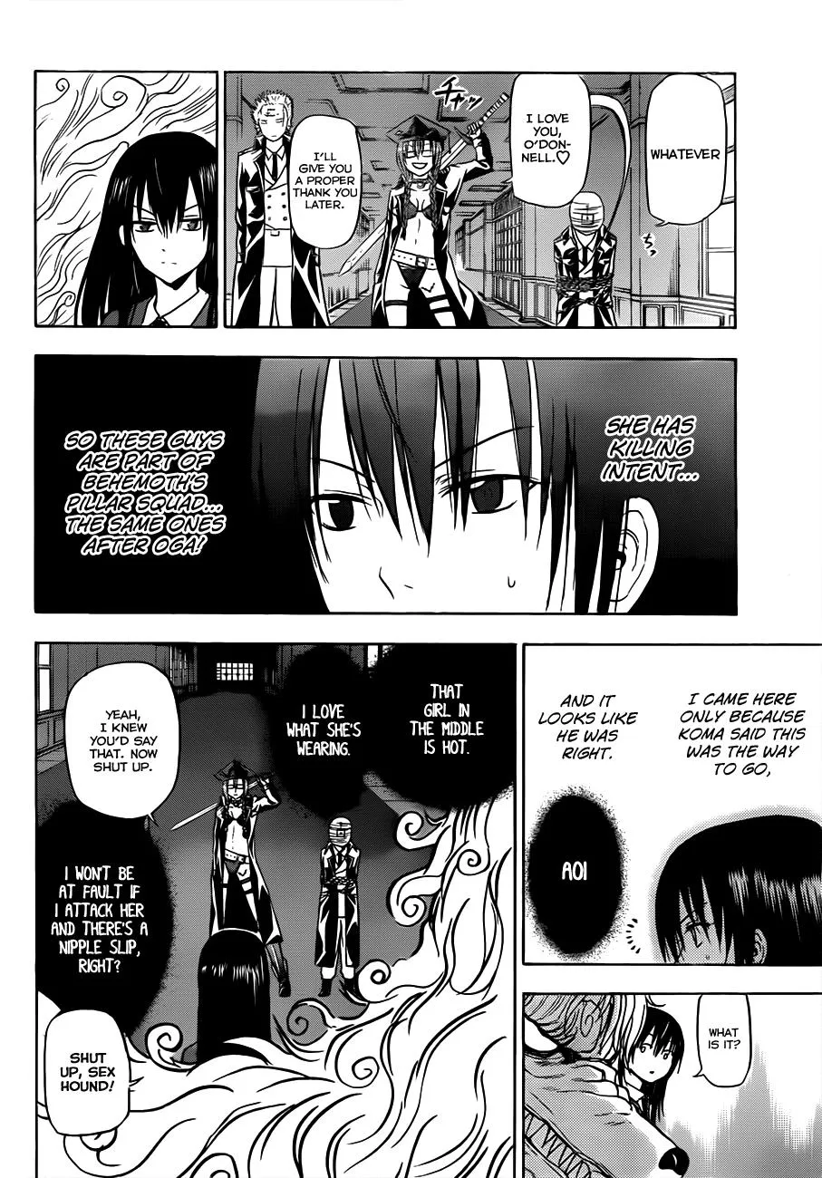 Read Beelzebub en Manga Online