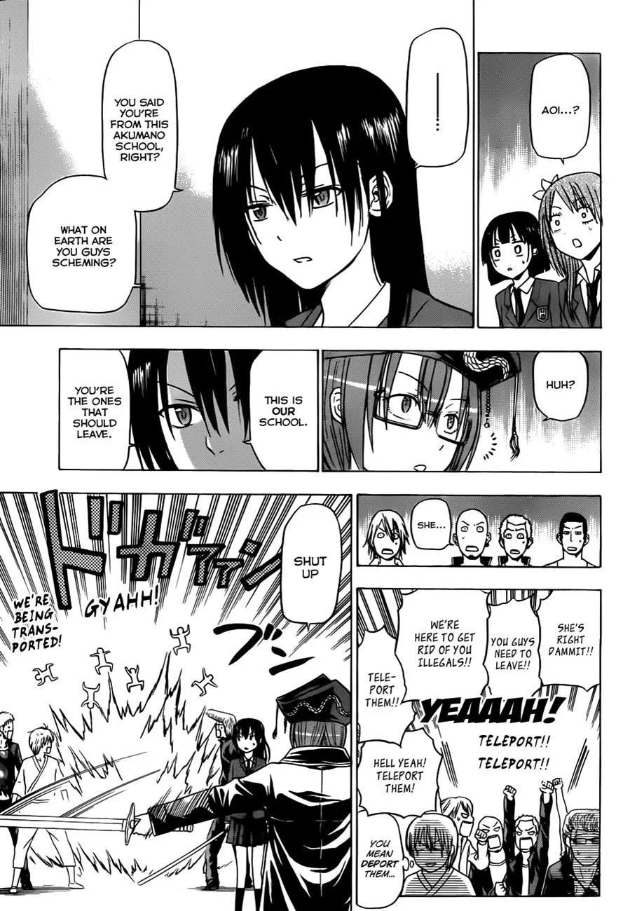 Read Beelzebub en Manga Online