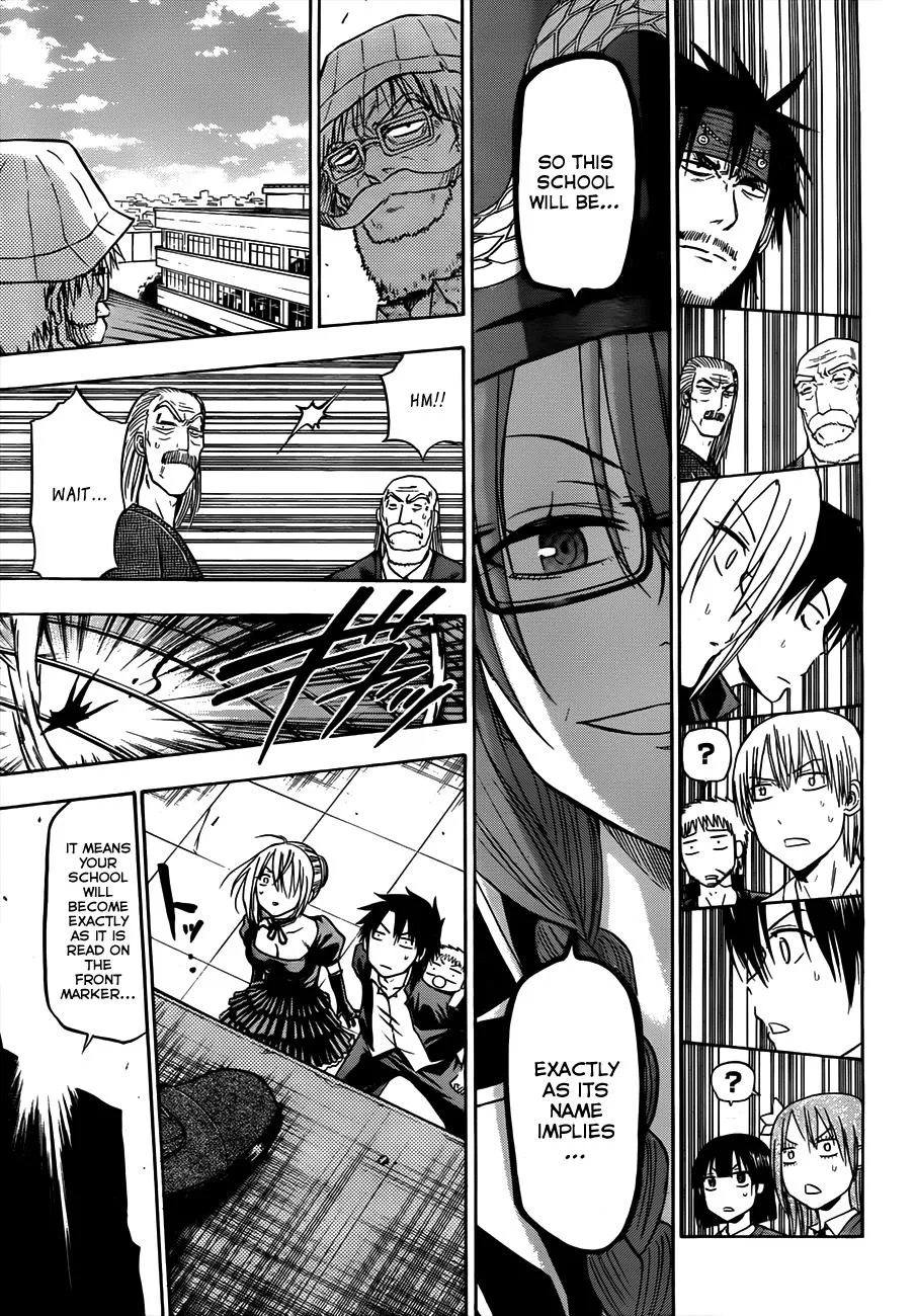 Read Beelzebub en Manga Online