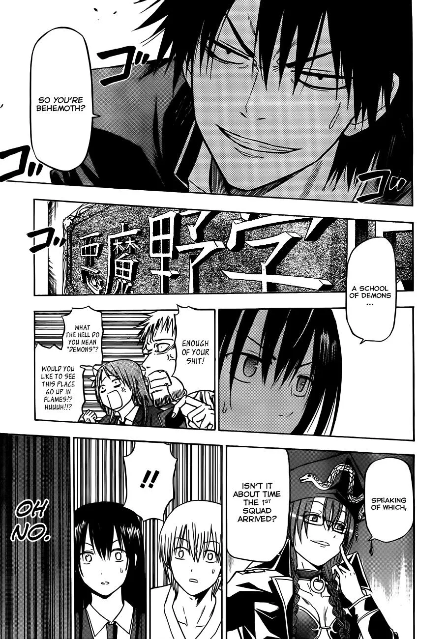 Read Beelzebub en Manga Online