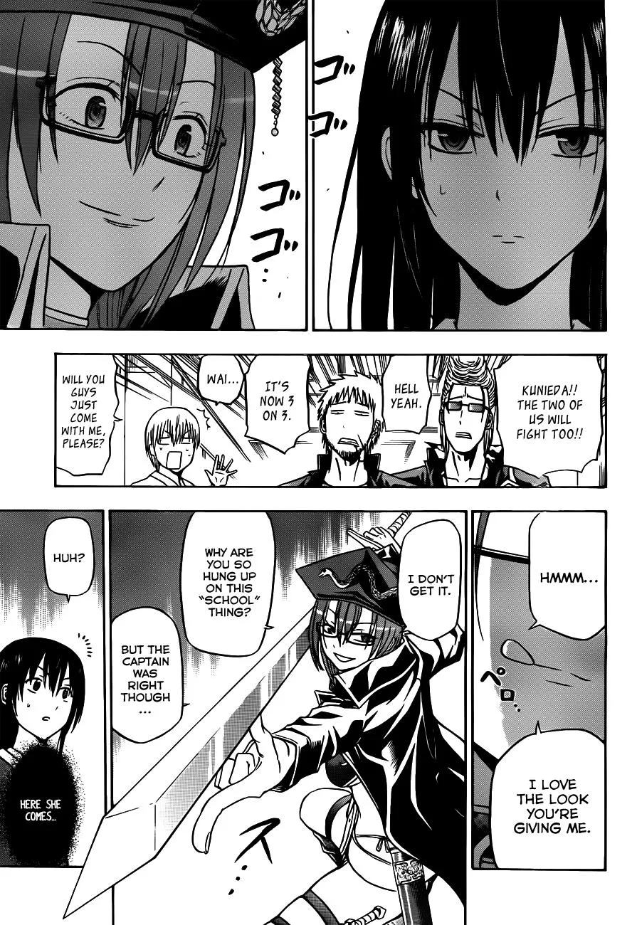 Read Beelzebub en Manga Online