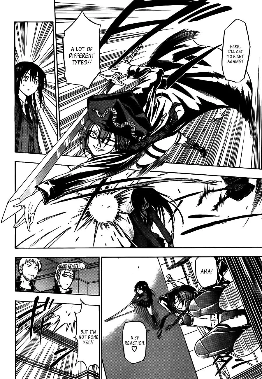 Read Beelzebub en Manga Online