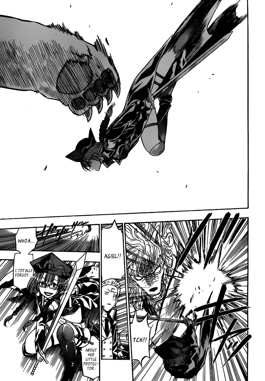 Read Beelzebub en Manga Online