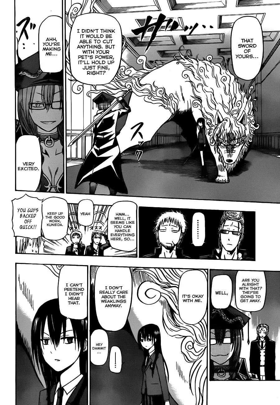 Read Beelzebub en Manga Online