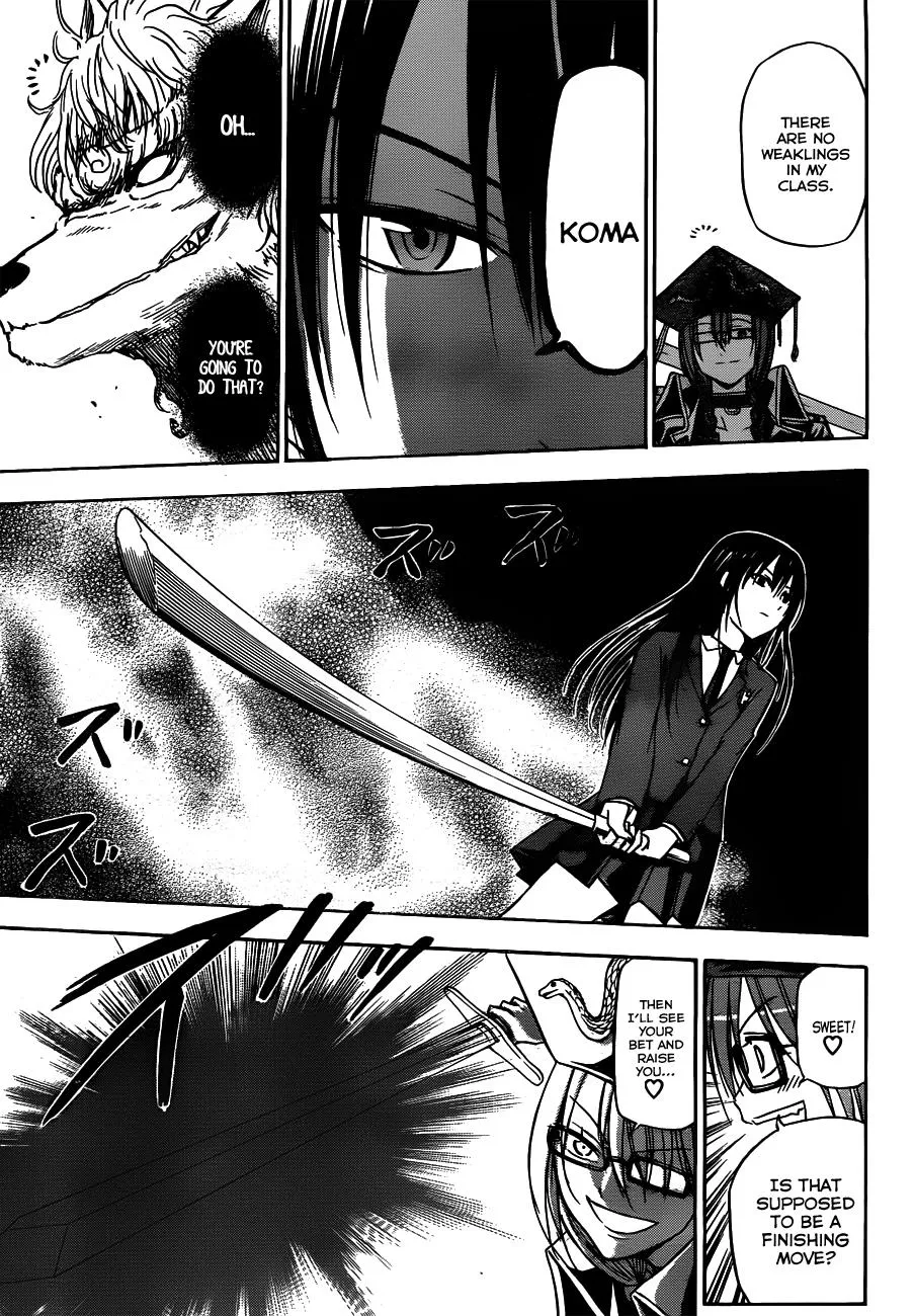 Read Beelzebub en Manga Online