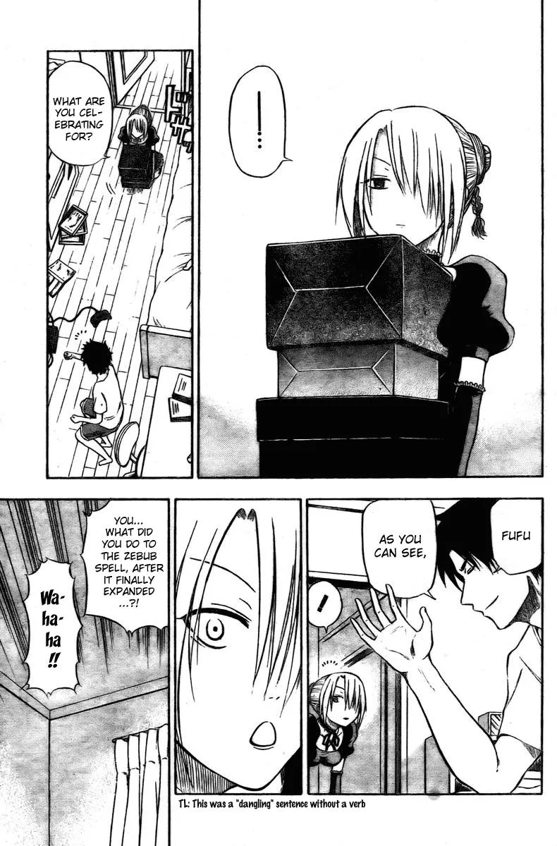 Read Beelzebub en Manga Online