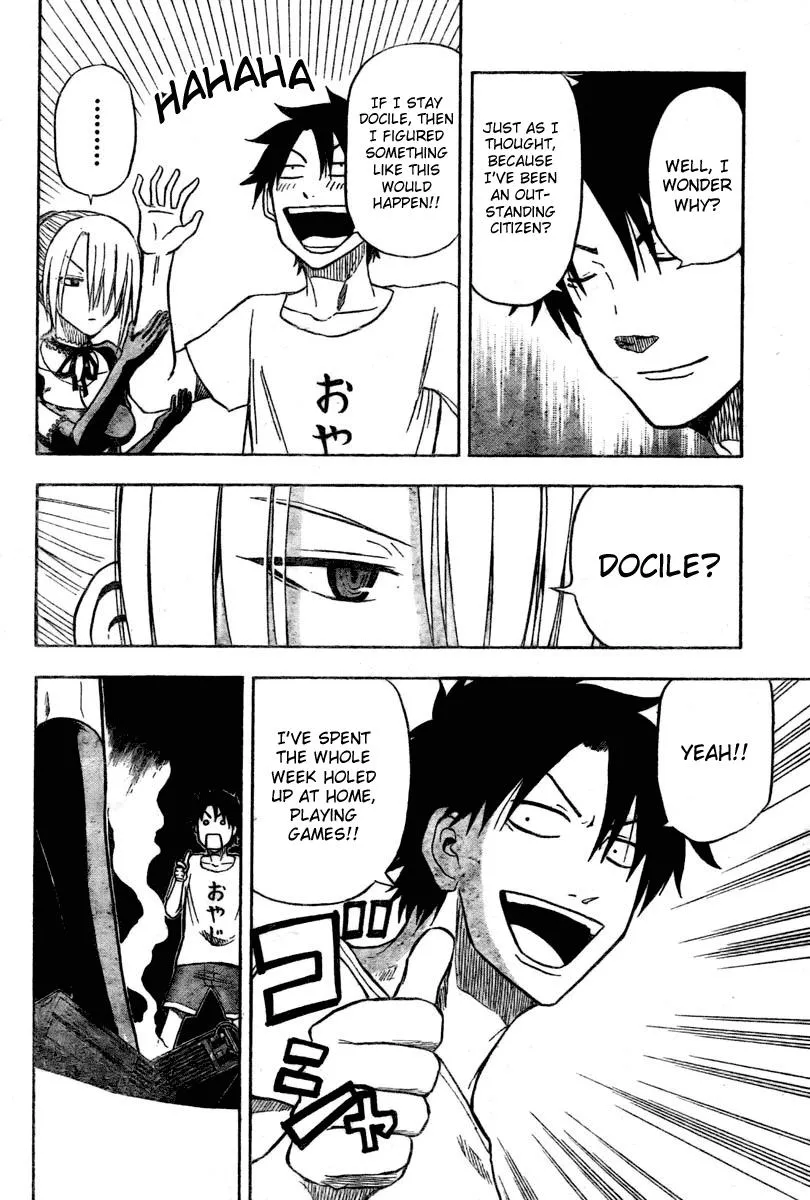 Read Beelzebub en Manga Online
