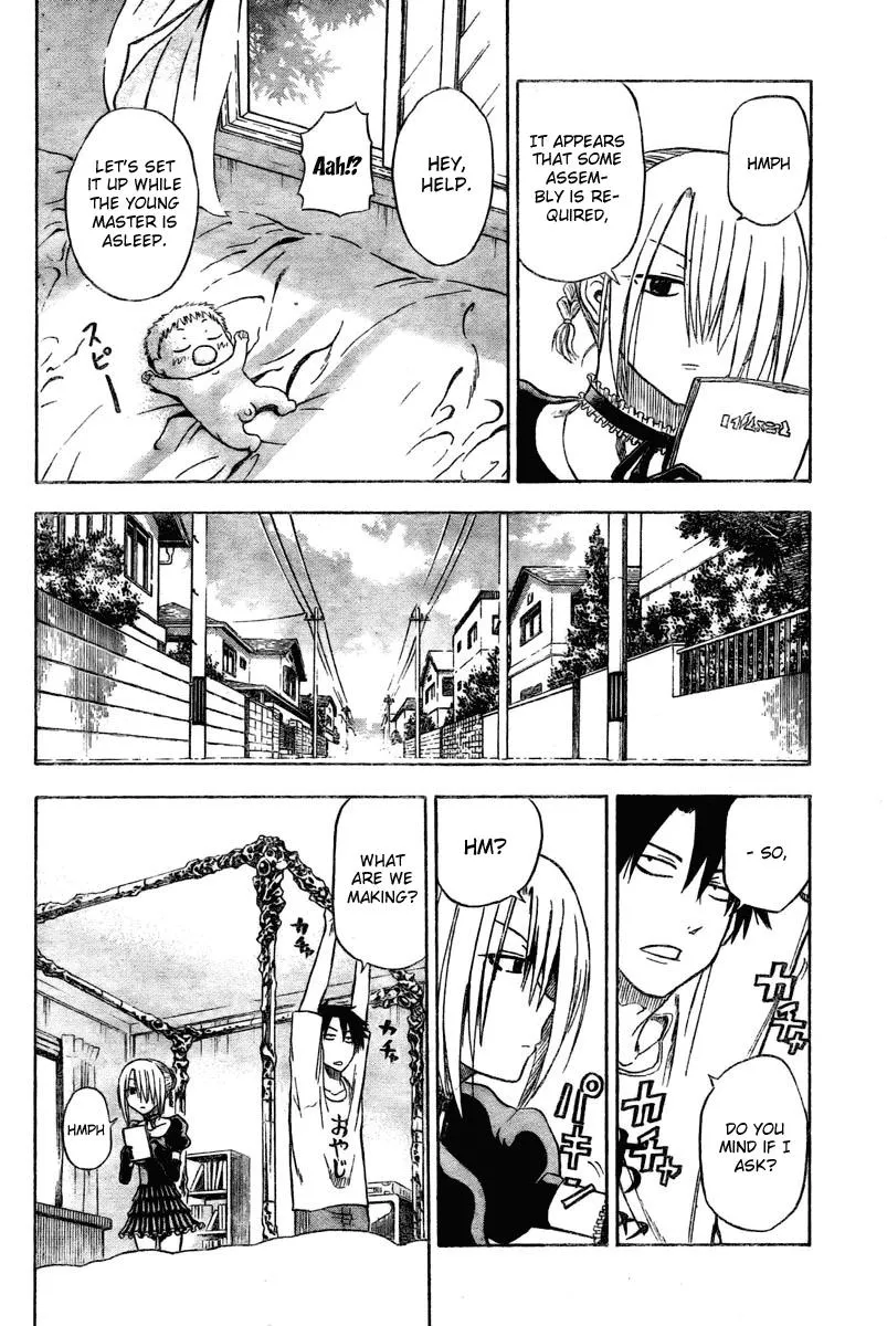 Read Beelzebub en Manga Online