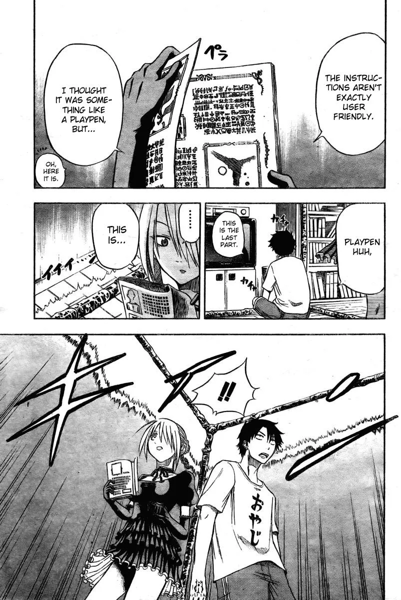Read Beelzebub en Manga Online